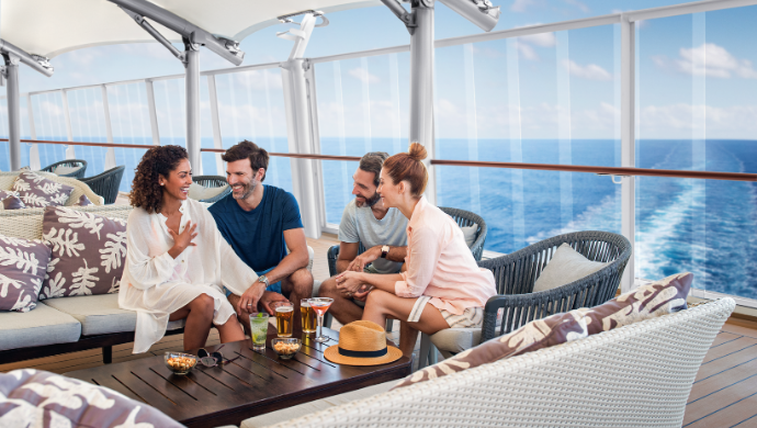 Круиз или all inclusive почивка на плаж? Сравняваме реалните разходи, скритите такси и какво точно получавате за парите си — с конкретни цифри за 2026.